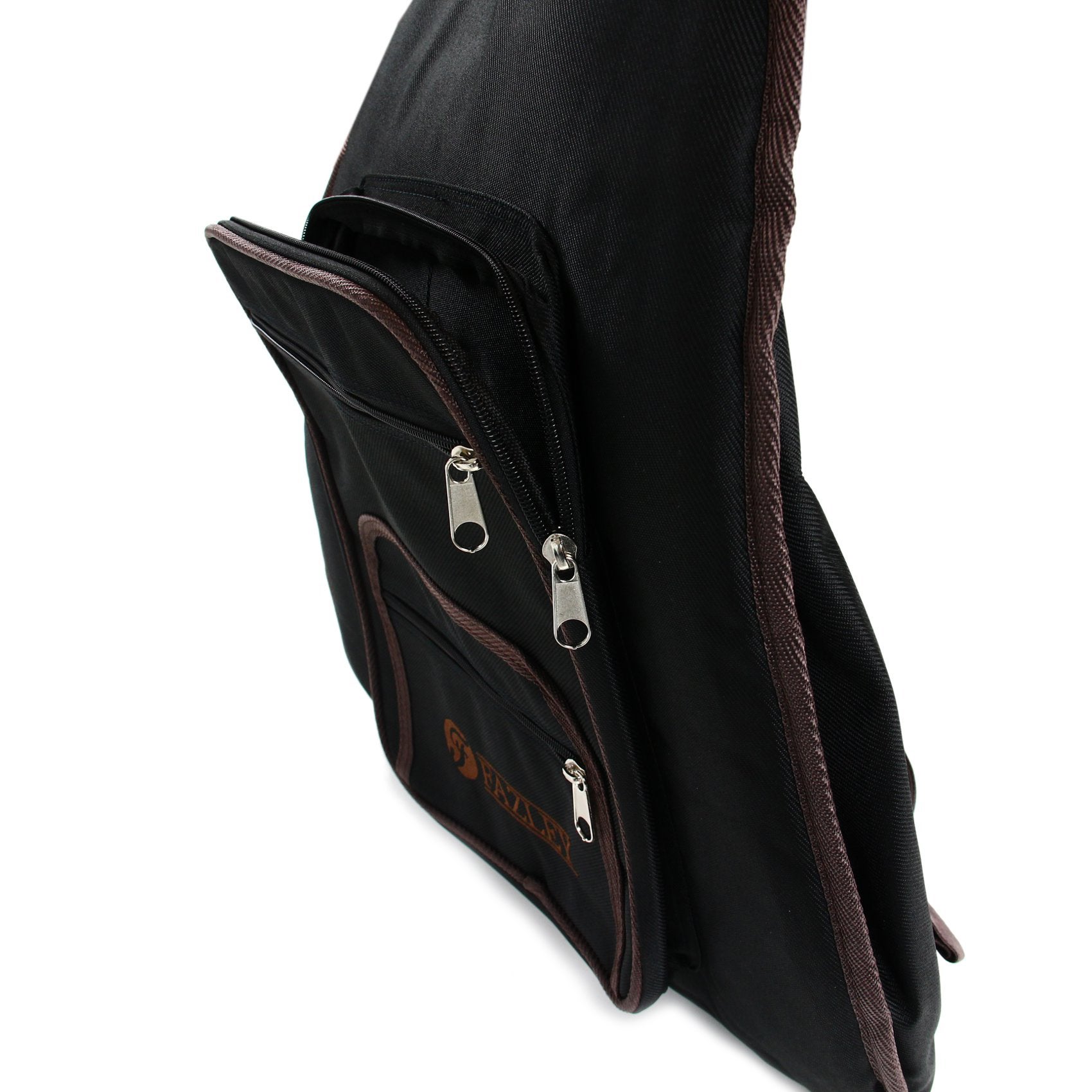 Fazley GB-Deluxe Acoustic gigbag voor westerngitaar