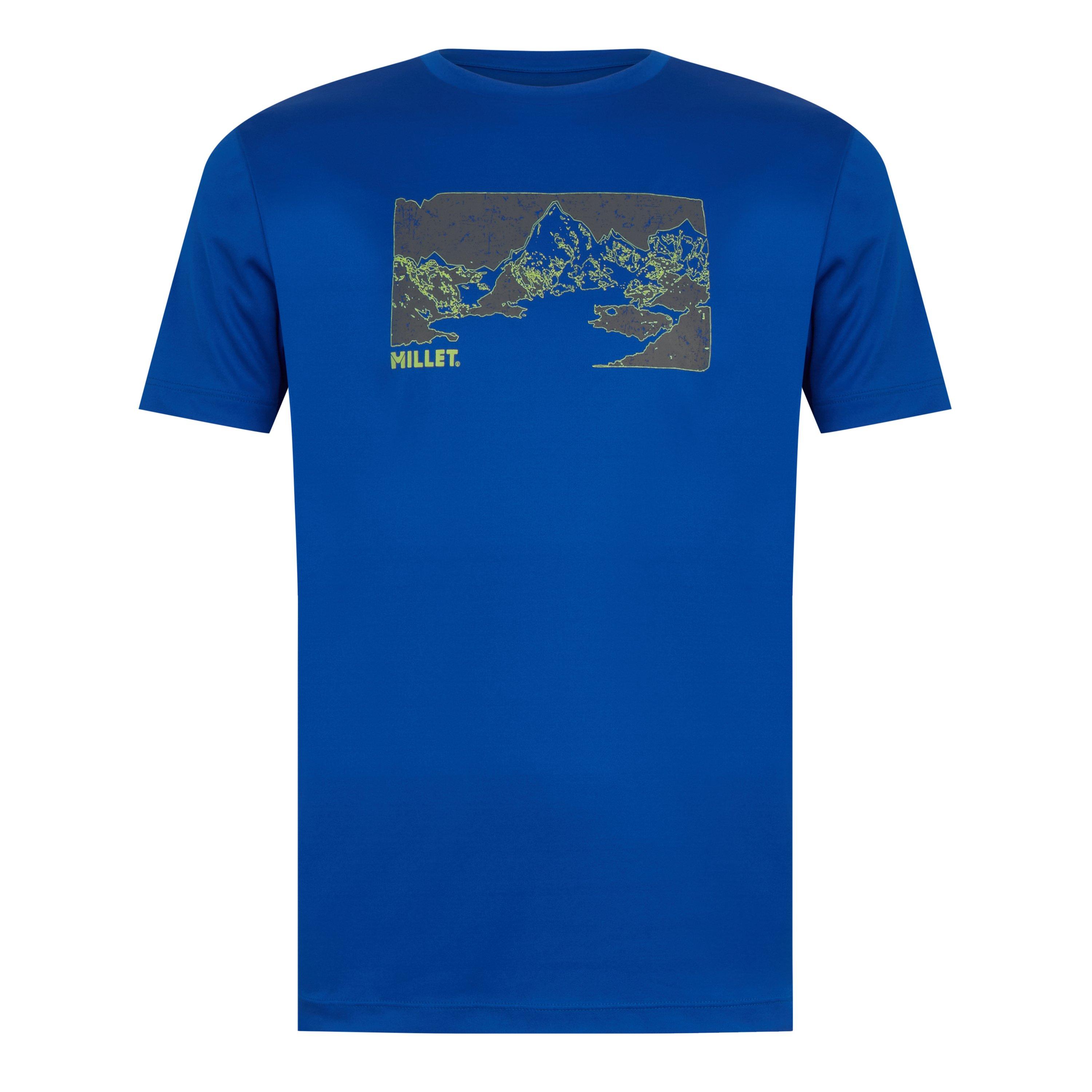 Millet Wanaka T shirt Adults