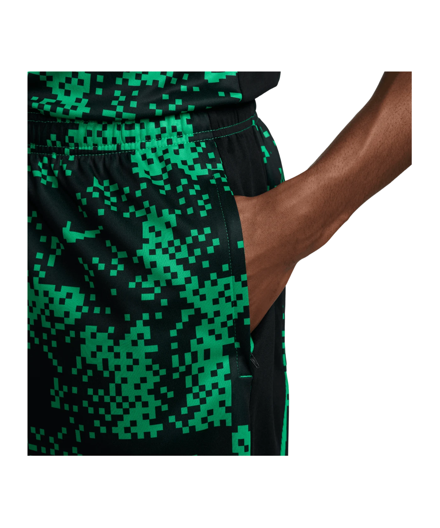 Nike Academy Pro Short Grün F324