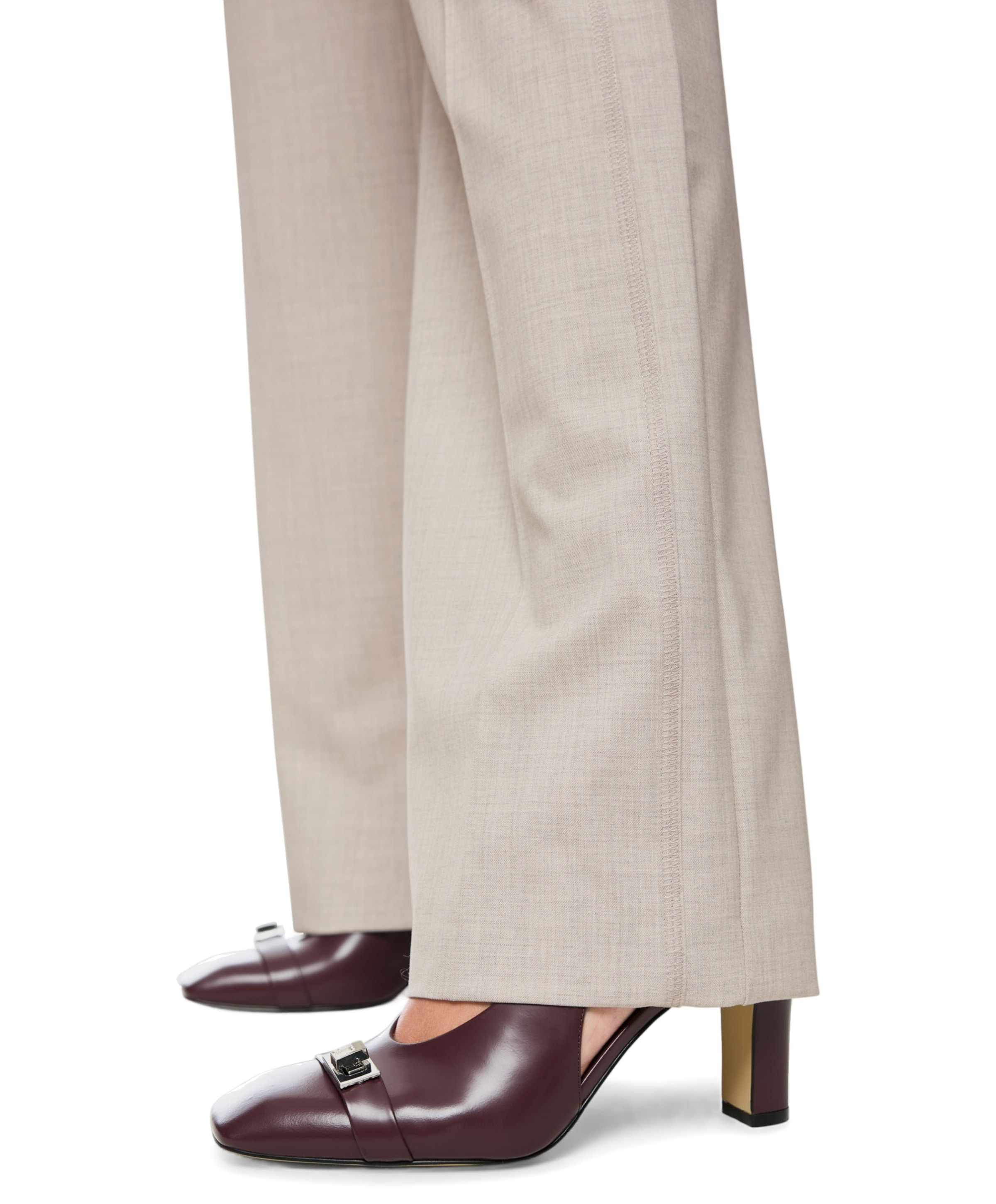 Marc Cain FAID dames pantalon blauw