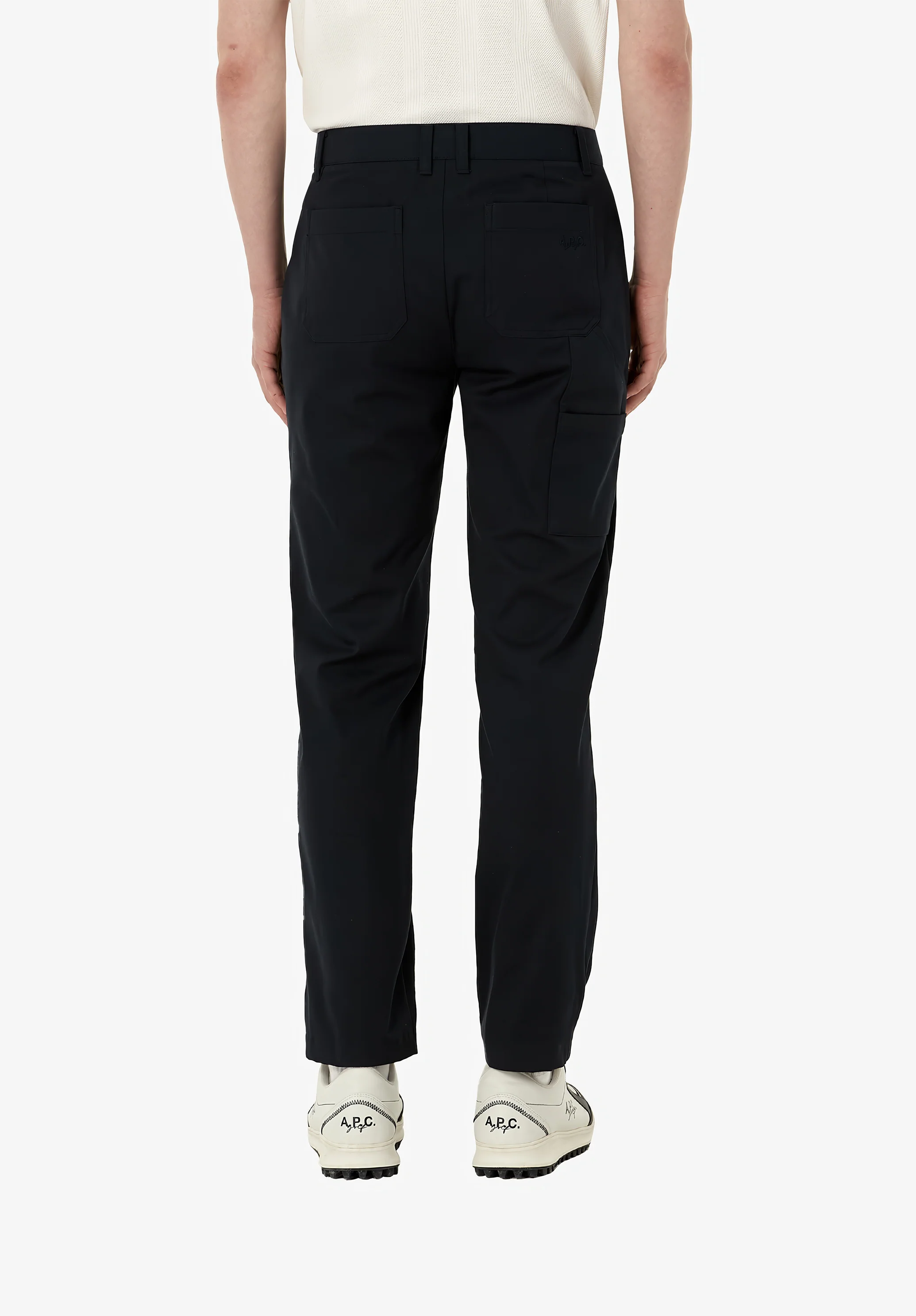 Pantalon Albert - Dark navy