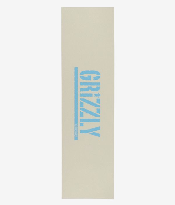Grizzly Stamped Necessities 9