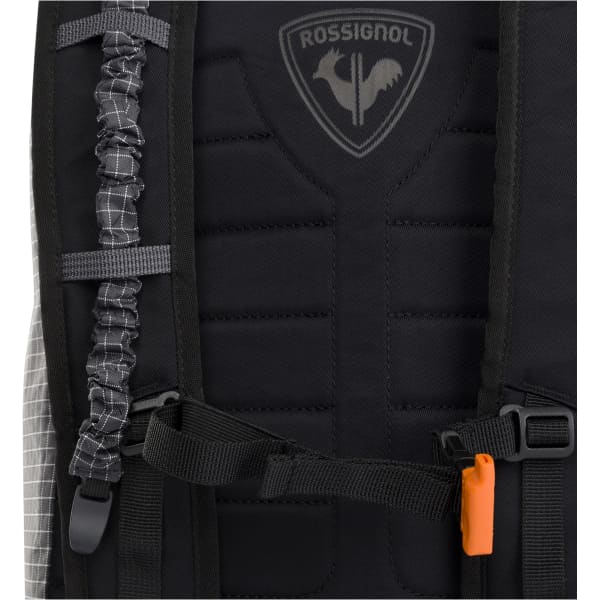 Sac à dos lifestyle ROSSIGNOL ESCAPER UNLIMITED 18L ONYX GREY