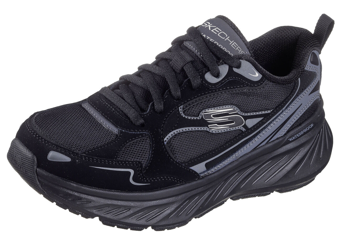 SKECHERS, sportliche Damen-Sneaker, mit Klimamembrane