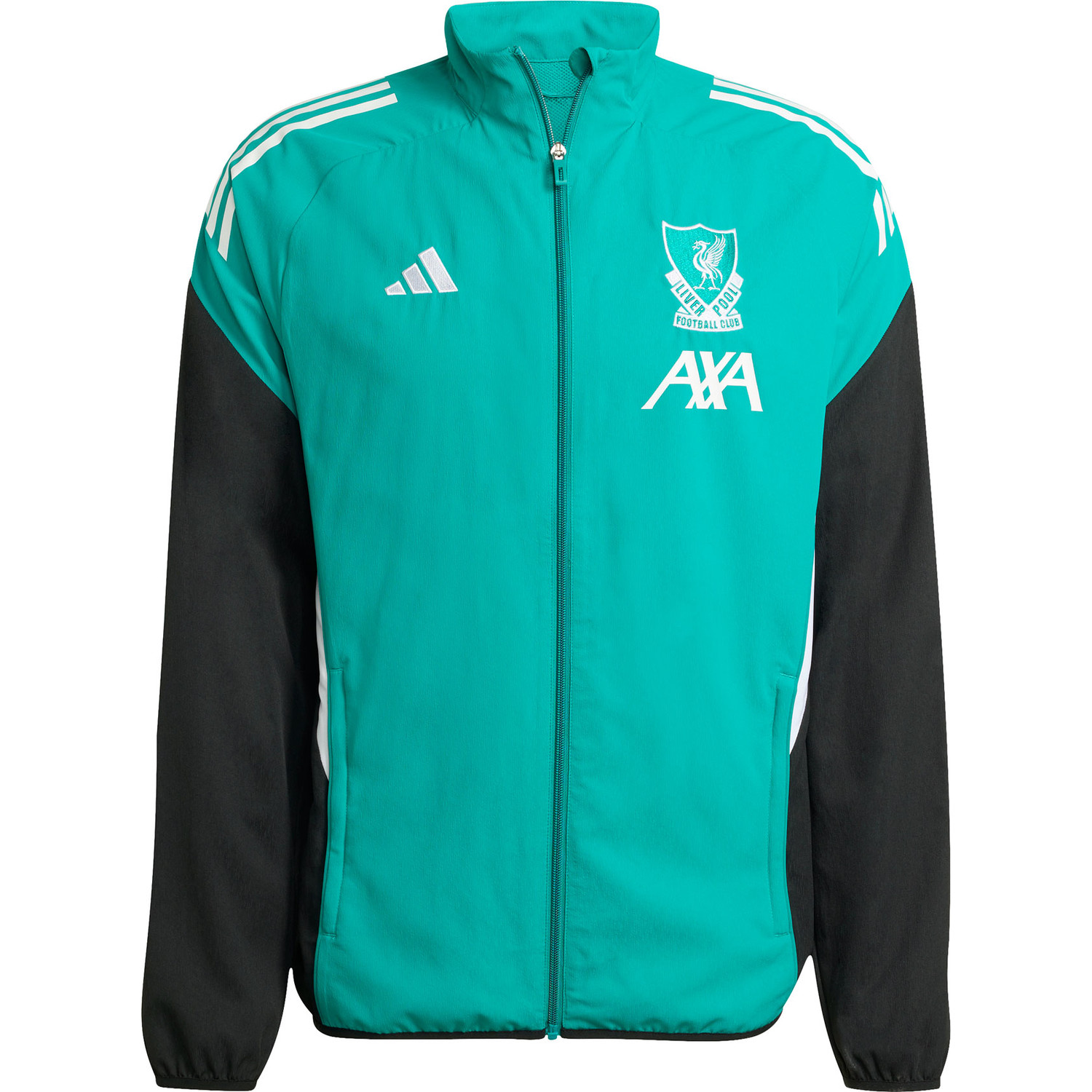 adidas Liverpool Pre-Match Jacket 2025/2026