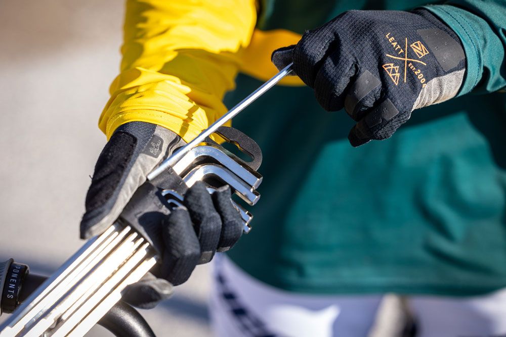 Unior Tools Sechskant Stiftschlüssel-Set lang 220/3LPH-US 9-tlg. kaufen | Bike-Discount