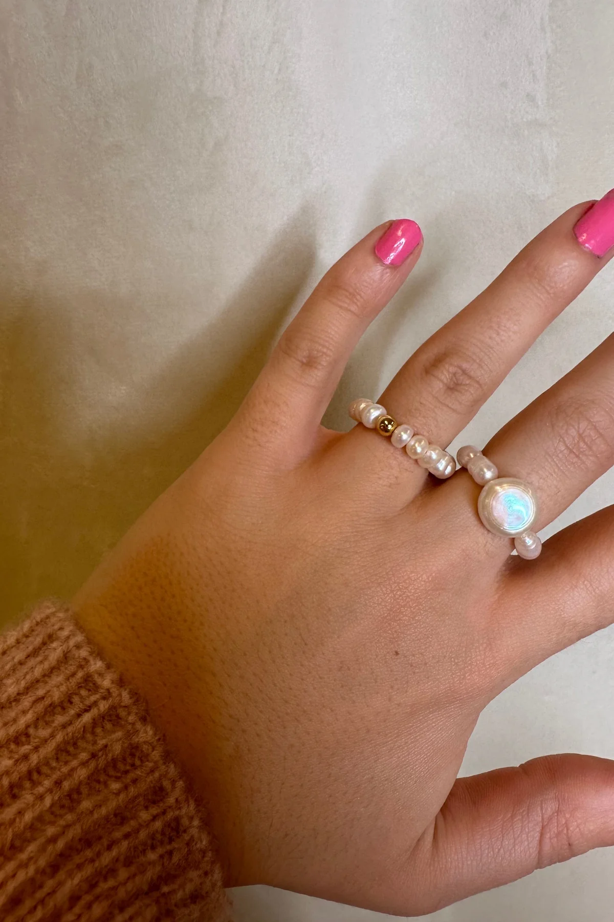 Mellow Moon Karina Ring