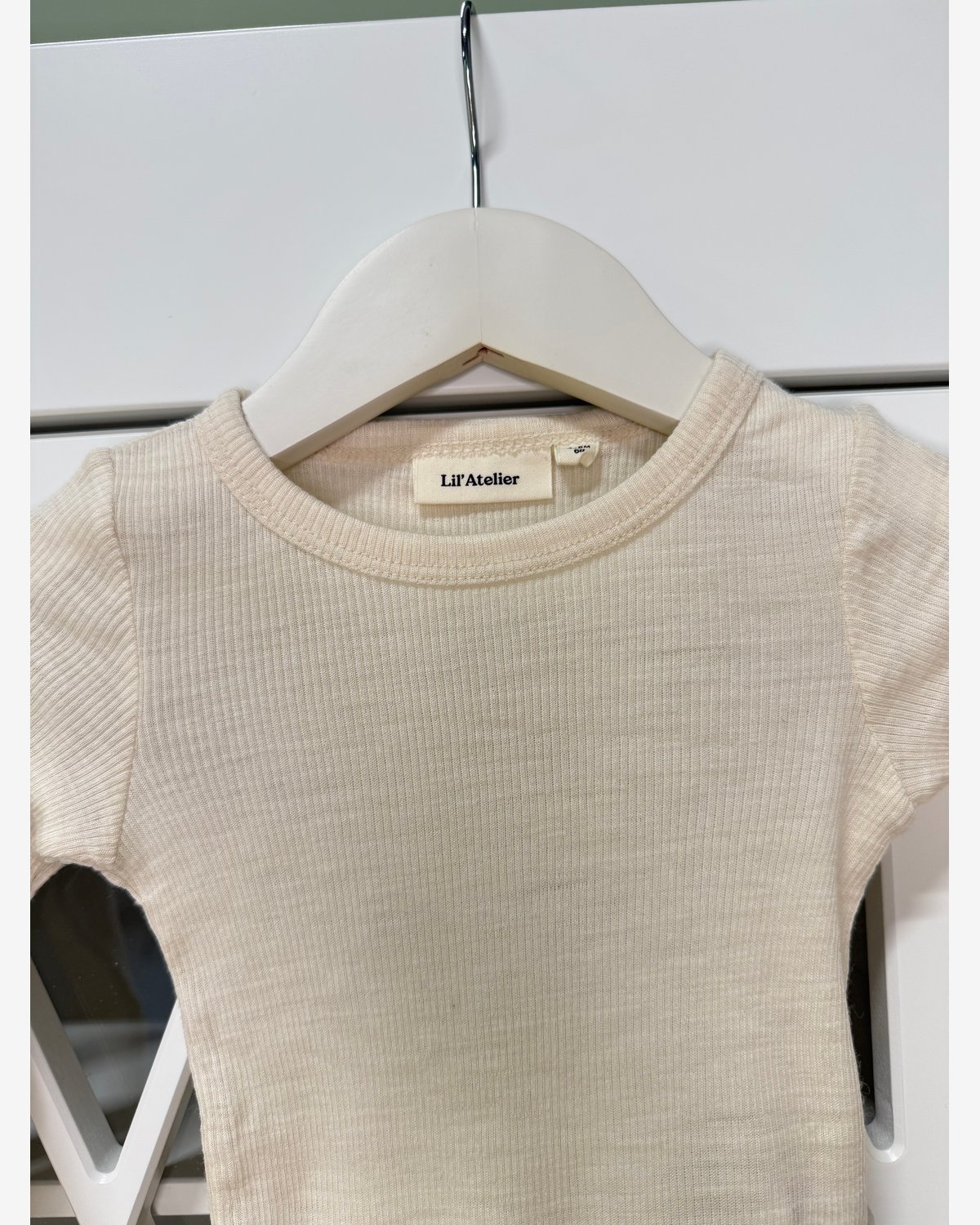 Ullbody Langermet – 60% Merino, 40% TENCEL Modal | Nalu Rib Wo/Mo Slim Body