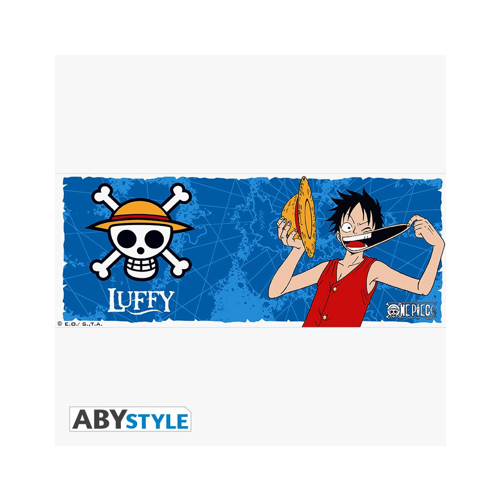One Piece - Mug Emblème Luffy