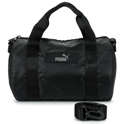 Puma - CORE POP BARREL BAG - Noir