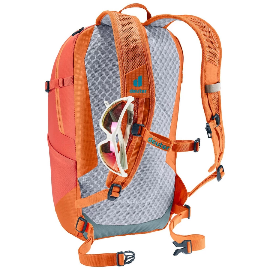 Deuter Speed Lite 21 - Wanderrucksack 46 cm paprika-saffron