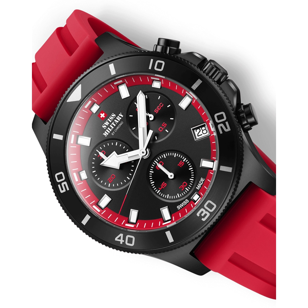 Swiss Military by Chrono Sports Chronograph 42.5mm