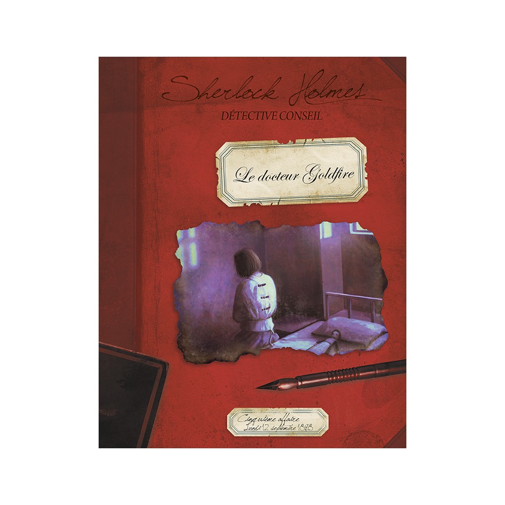 Sherlock Holmes - Détective Conseil : Jack l'Eventreur et Aventures à West End