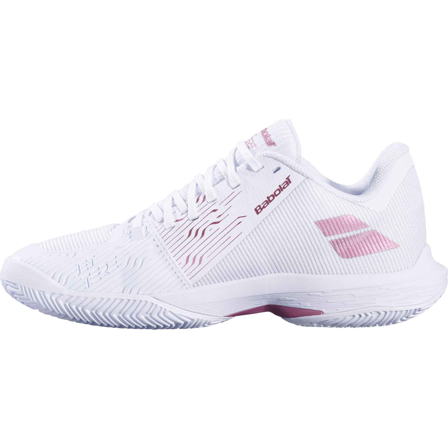 Babolat Jet Tere 2 Clay Dames