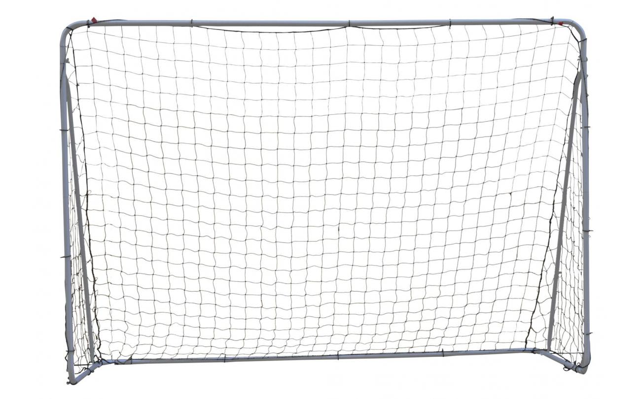 Metalen voetbalgoal 300x205x120cm