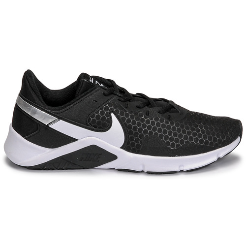 Nike - LEGEND ESSENTIAL 2 - Noir / Blanc