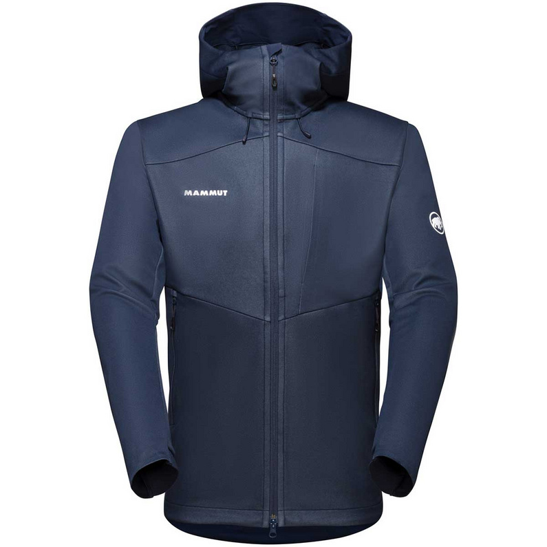 Mammut Herren Ultimate VII SO Hoodie Jacke