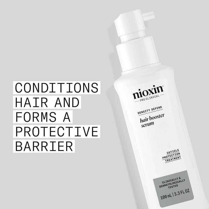 Nioxin Density Defend Hair Booster Serum 100 ml