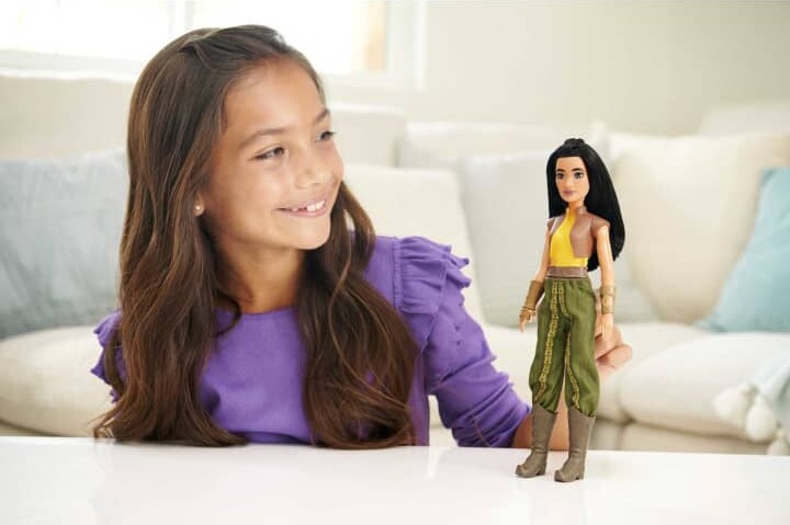 Raya Dukke - Disney Princess