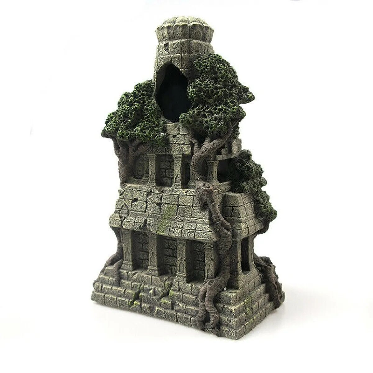 Universal Vintage God Imitation Décoration Aquarium