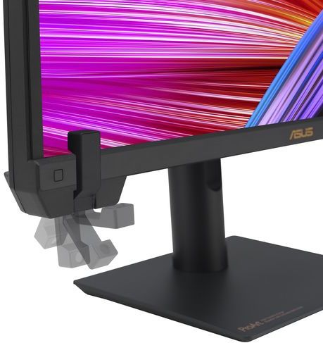Asus Pa24us - 24 inch - 4K IPS LED Monitor - Zwart - LCD