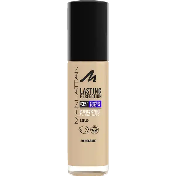 Lasting Perfection Foundation 50 Sesame