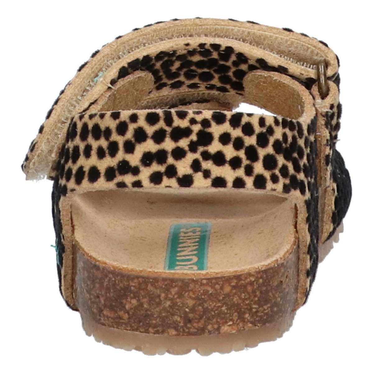 Bimi Beach - Sandalen Bunnies Bruin