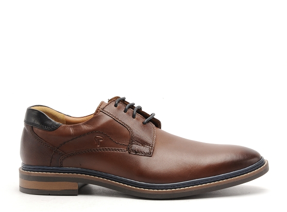 Redskins basses homme e marron