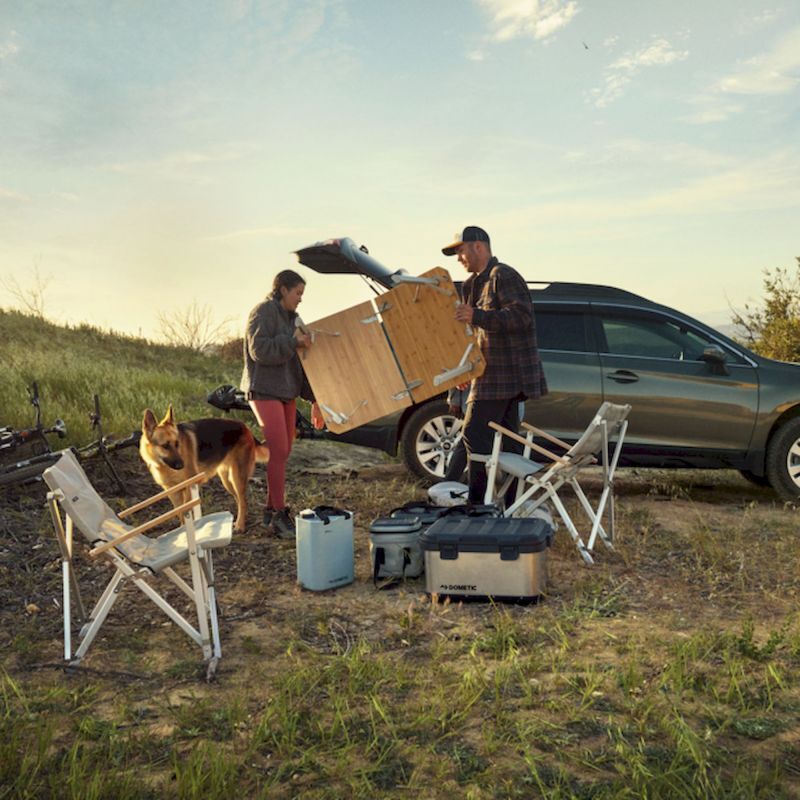 Compact Camp Table - Table de camping