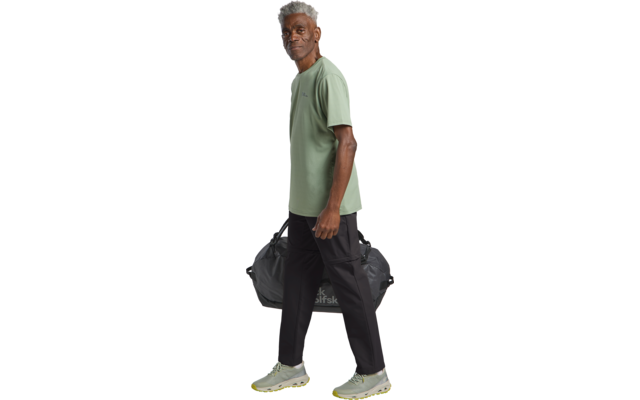 Jack Wolfskin Pico Trail Zip Off Pants Herrenhose