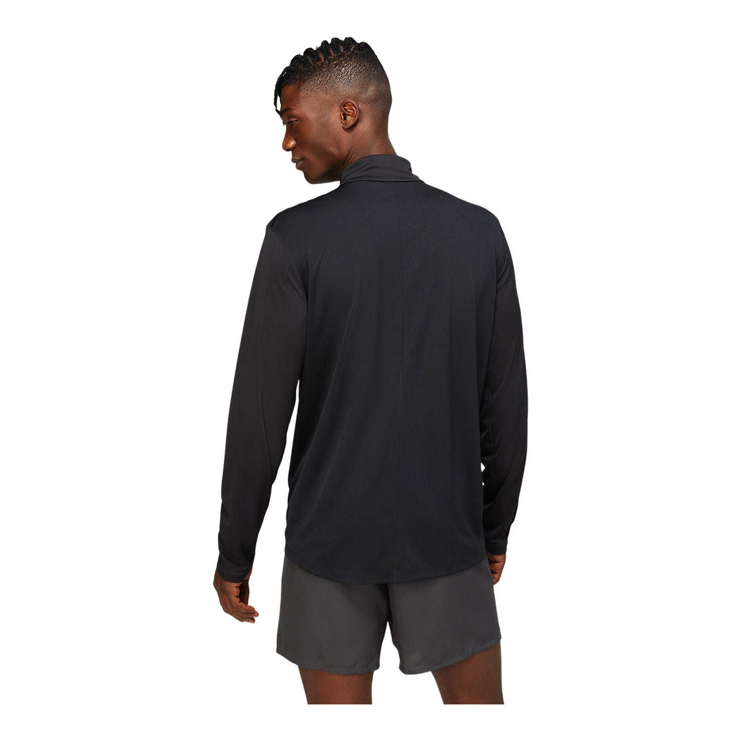 ASICS  Core LS 1/2 Zip Top