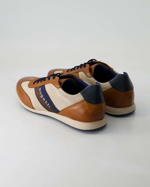 Bugatti Thorello Sneaker in Braun