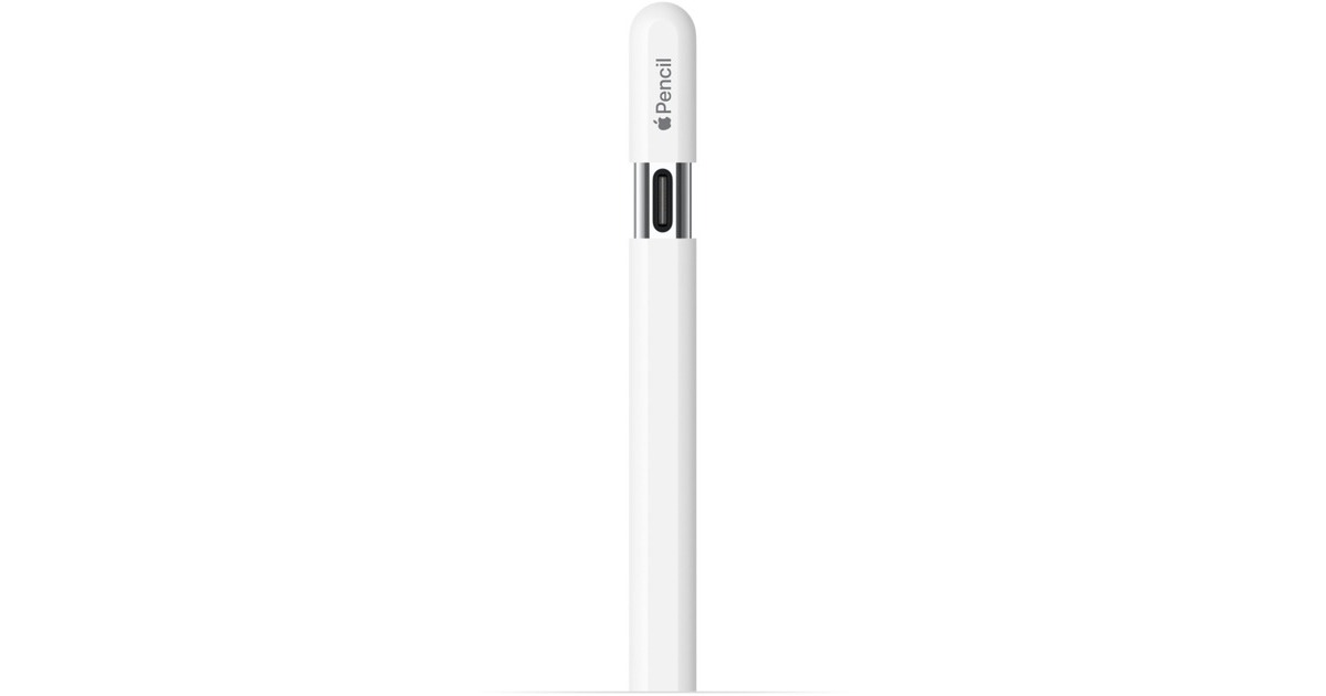 ApplePencil (USB-C) stylus  (Wit)