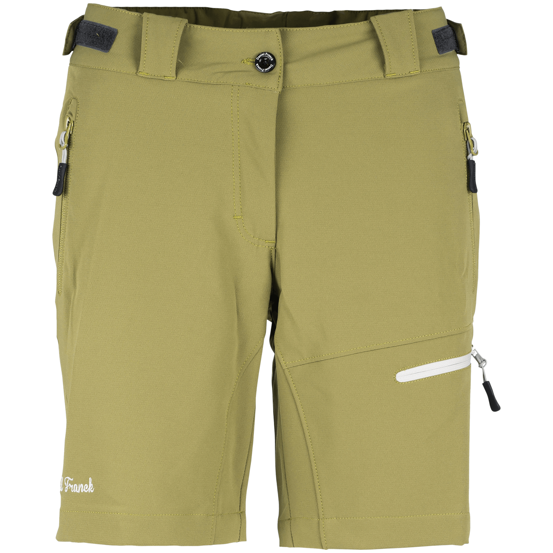 Daniel Franck Alpha LS Shorts Dame - Fritid og bomull