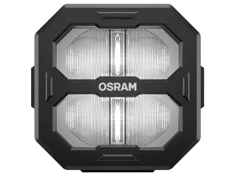 Osram Automotive Arbejdslys 12 V, 24 V LEDriving® Cube PX2500 Ultra Wide LEDPWL 101-UW Bred nærfeltbelysning (B x H x T) 68.4 x 113.42 x 117.1 mm 2500 lm 6000 K