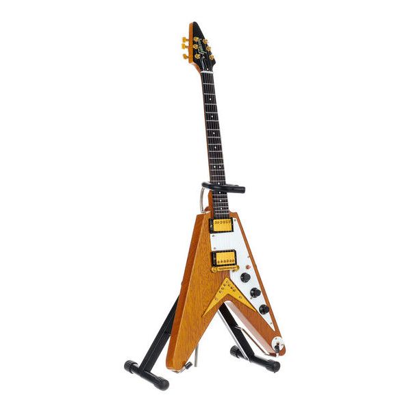 Axe Heaven Gibson 1958 Korina Flying V