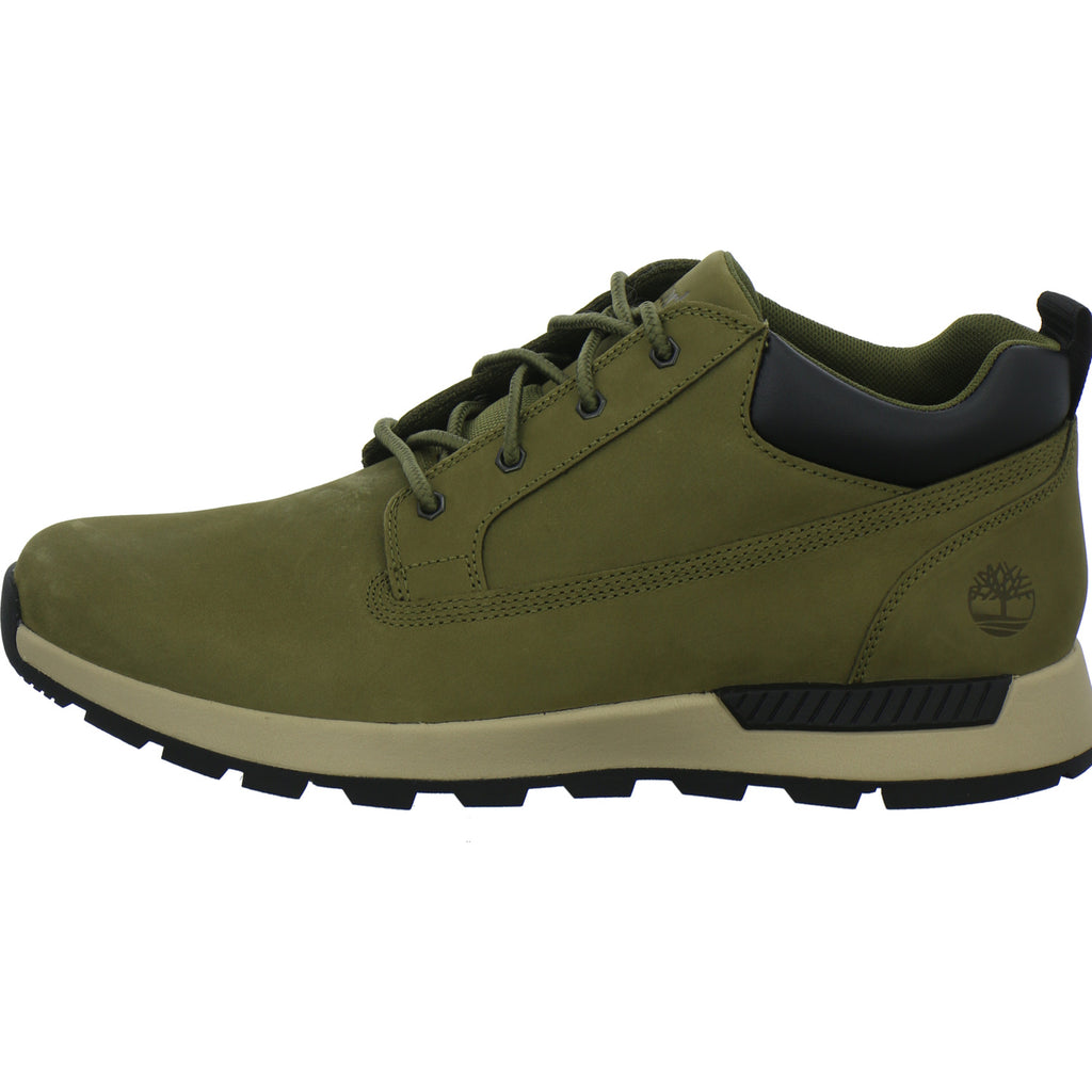 Timberland Stiefel Herren Killington Trekker Low oliv
