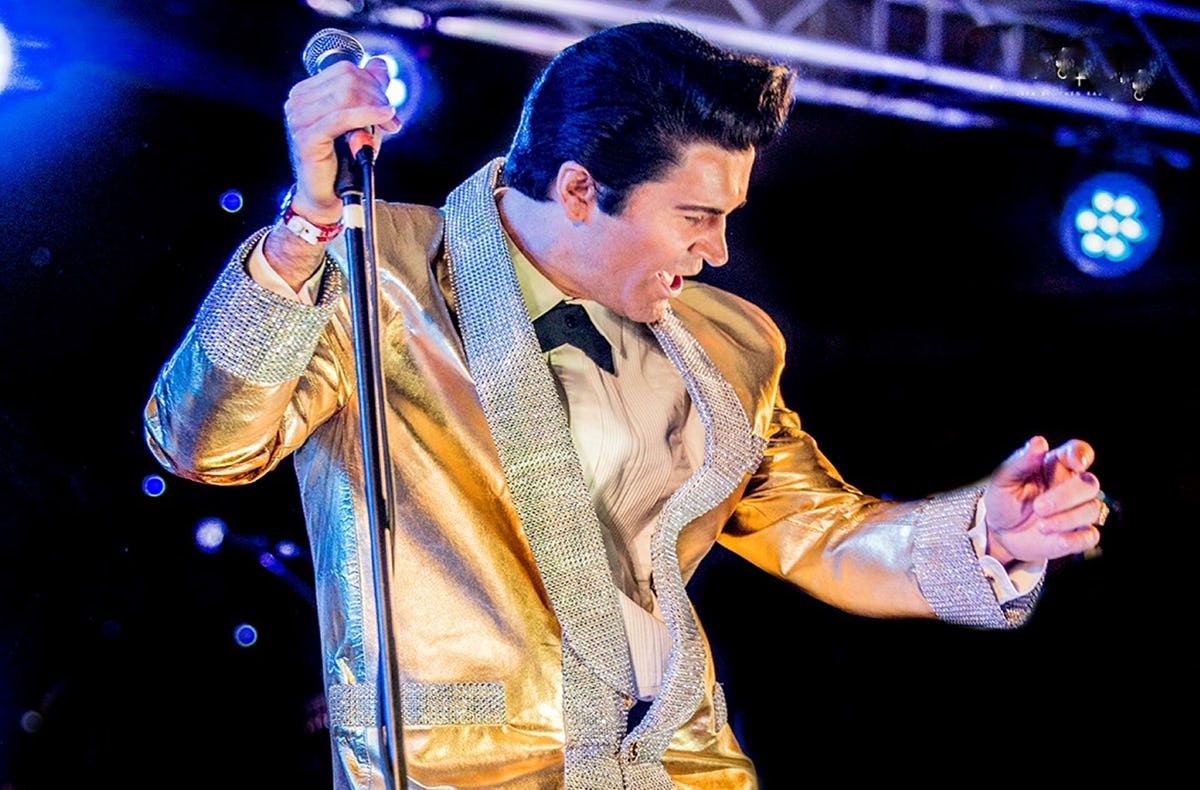 Elvis Dinner Leipzig