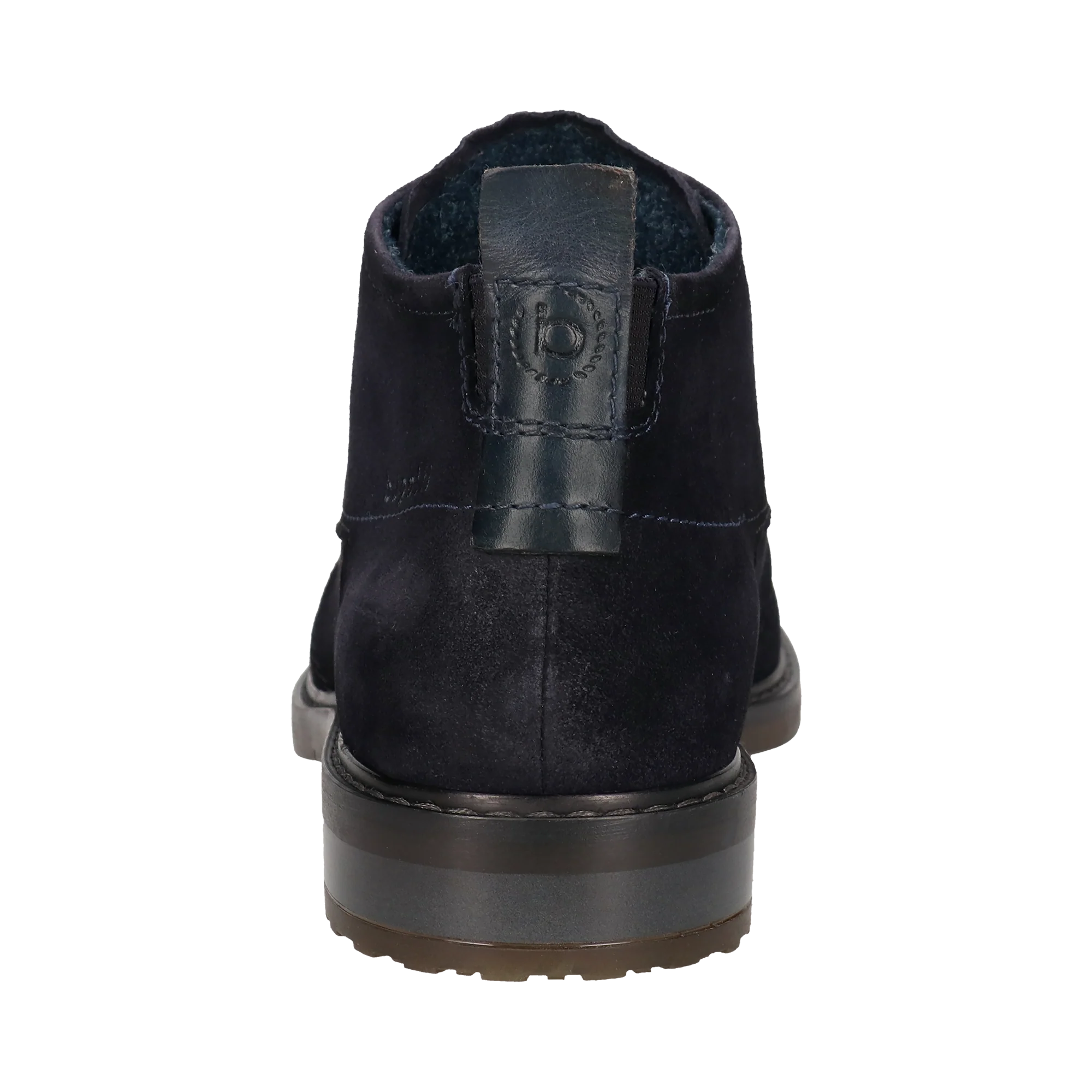 Stiefel dunkelblau