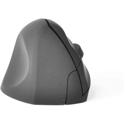 Waateck - souris sans fil ergonomique pour gaucher - noir