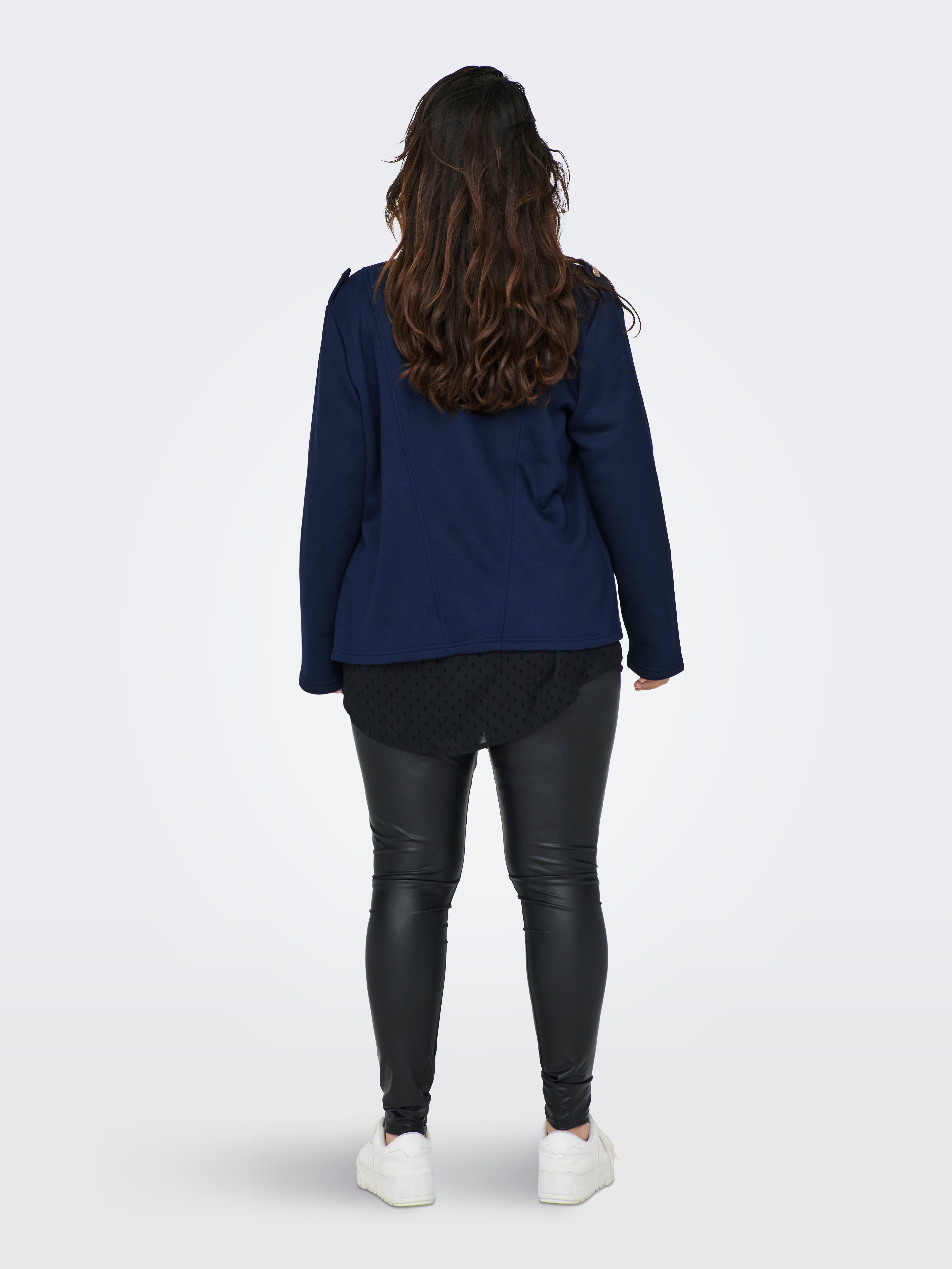 CARNETTE Blazer Night Sky
