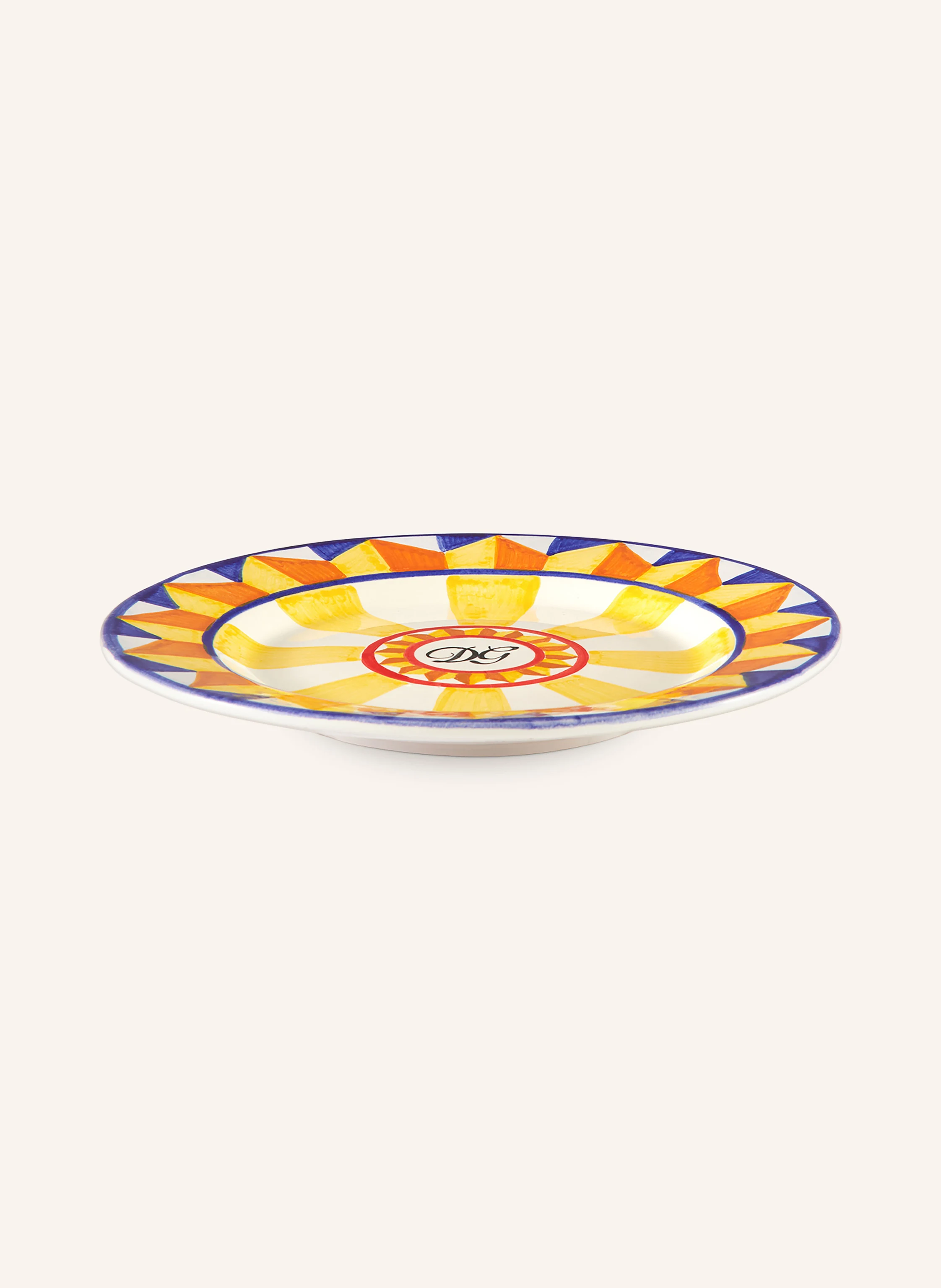 DOLCE & GABBANA CASA 2er-Set Dessertteller