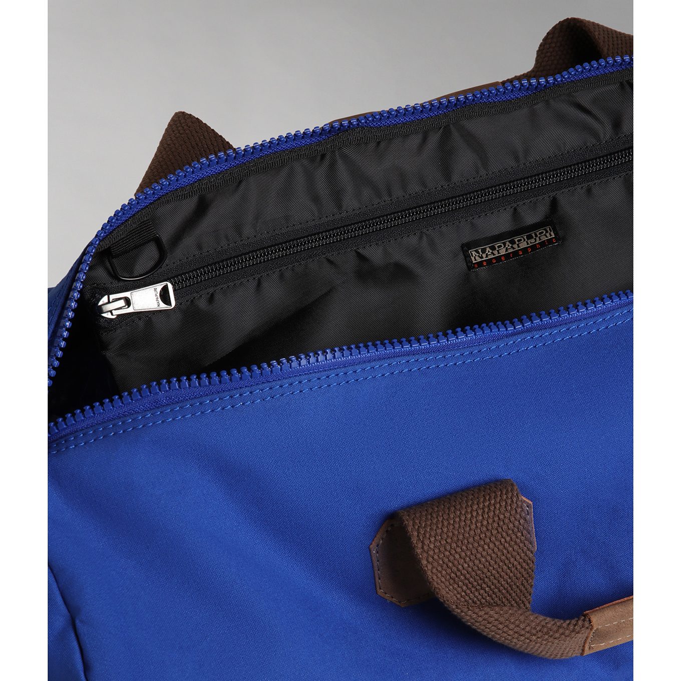 Napapijri Bering Large 3 Blue Mazarin