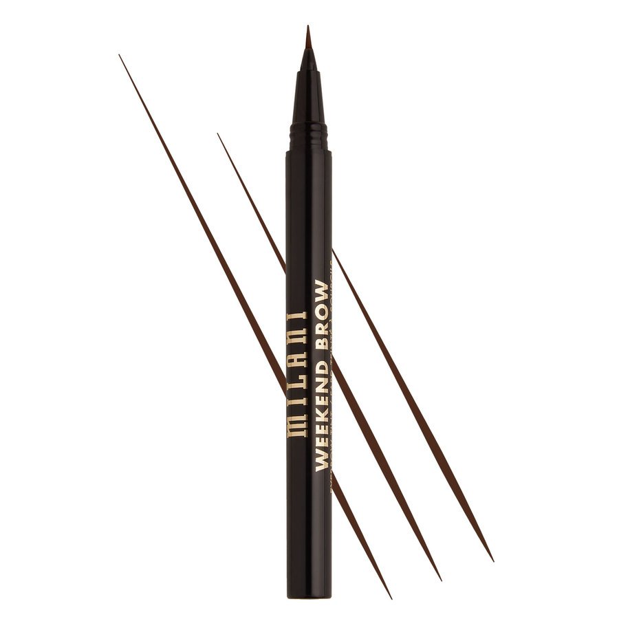 Milani Cosmetics Weekend Brow Eyebrow Tint 130 Medium Brown 1ml