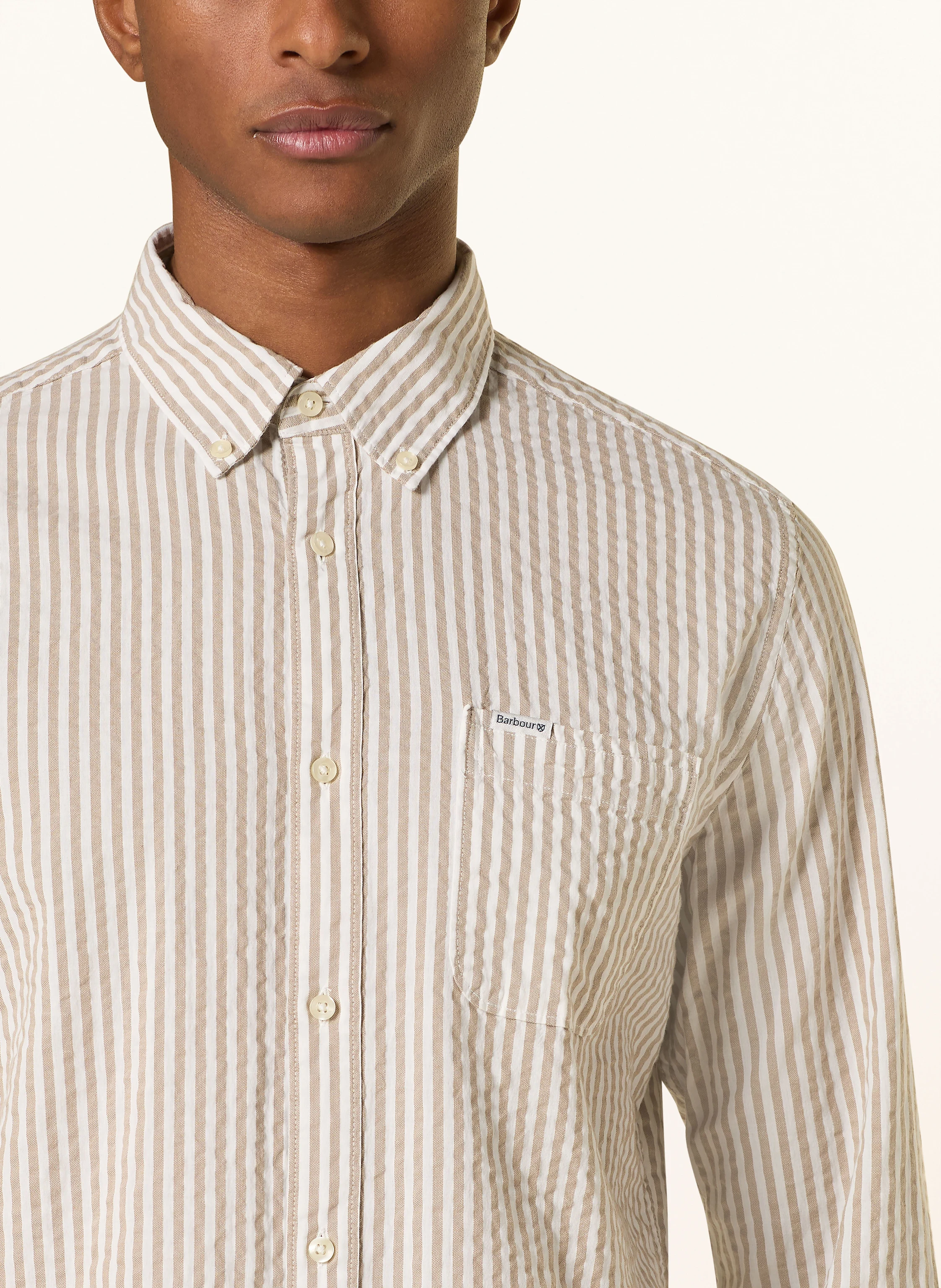 Barbour Hemd CRESSWELL Tailored Fit
