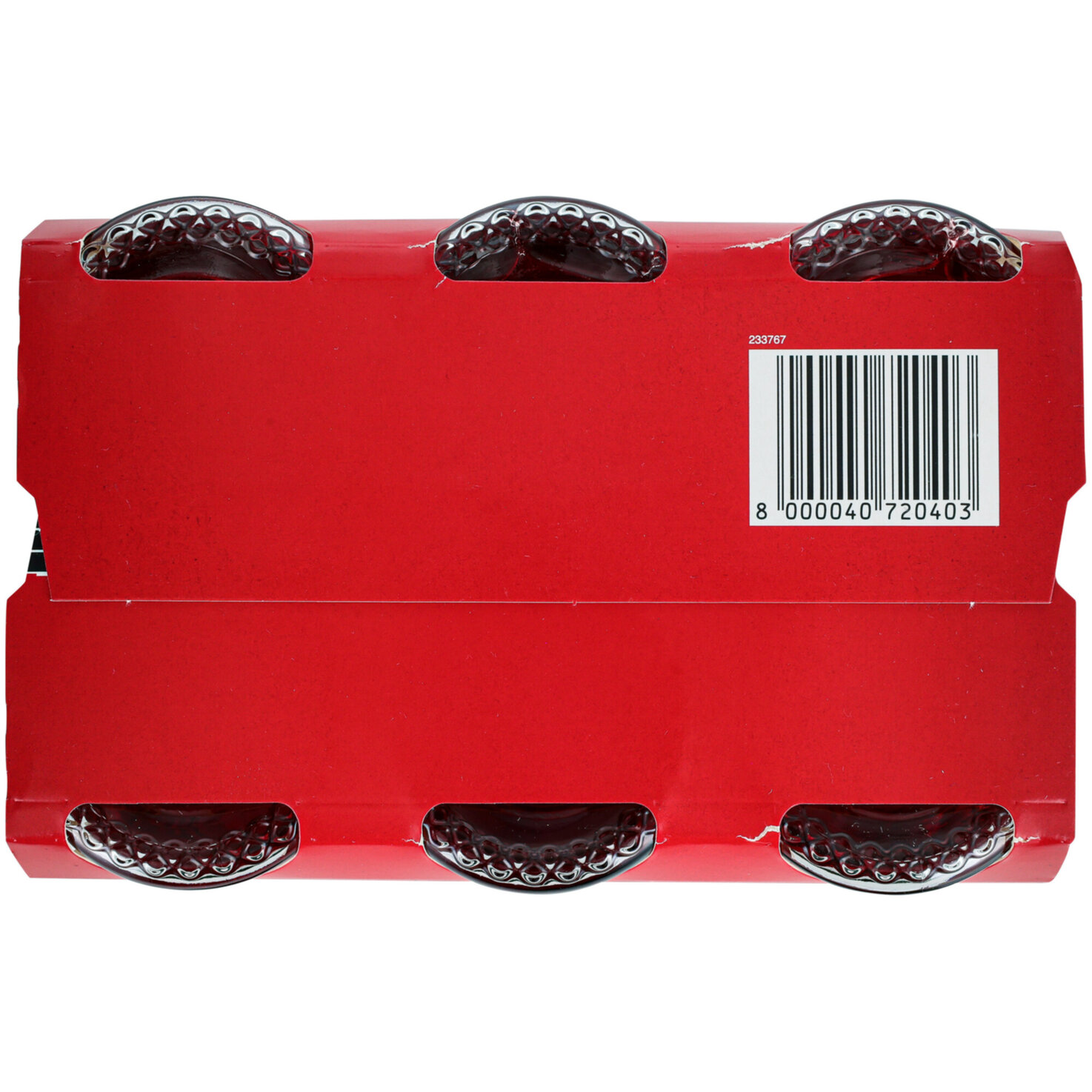 Crodino Rosso alkoholfrei 6x17.5cl -105cl