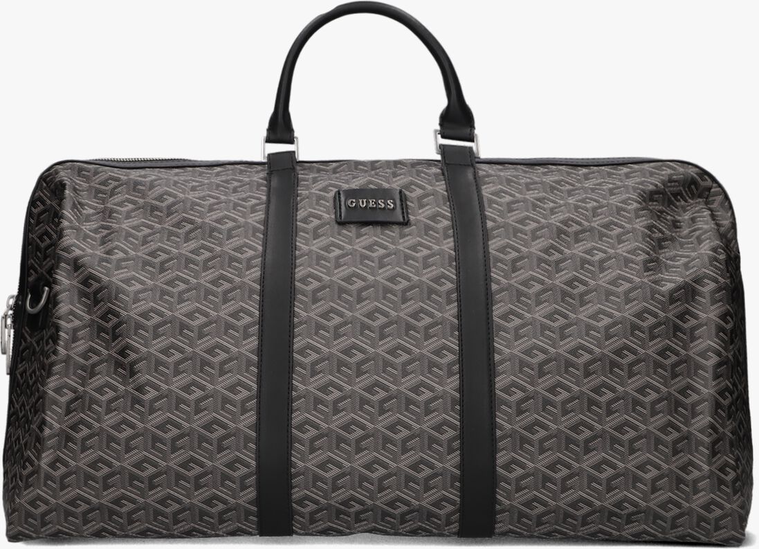 GUESS grijze guess weekendtas ederlo weekender