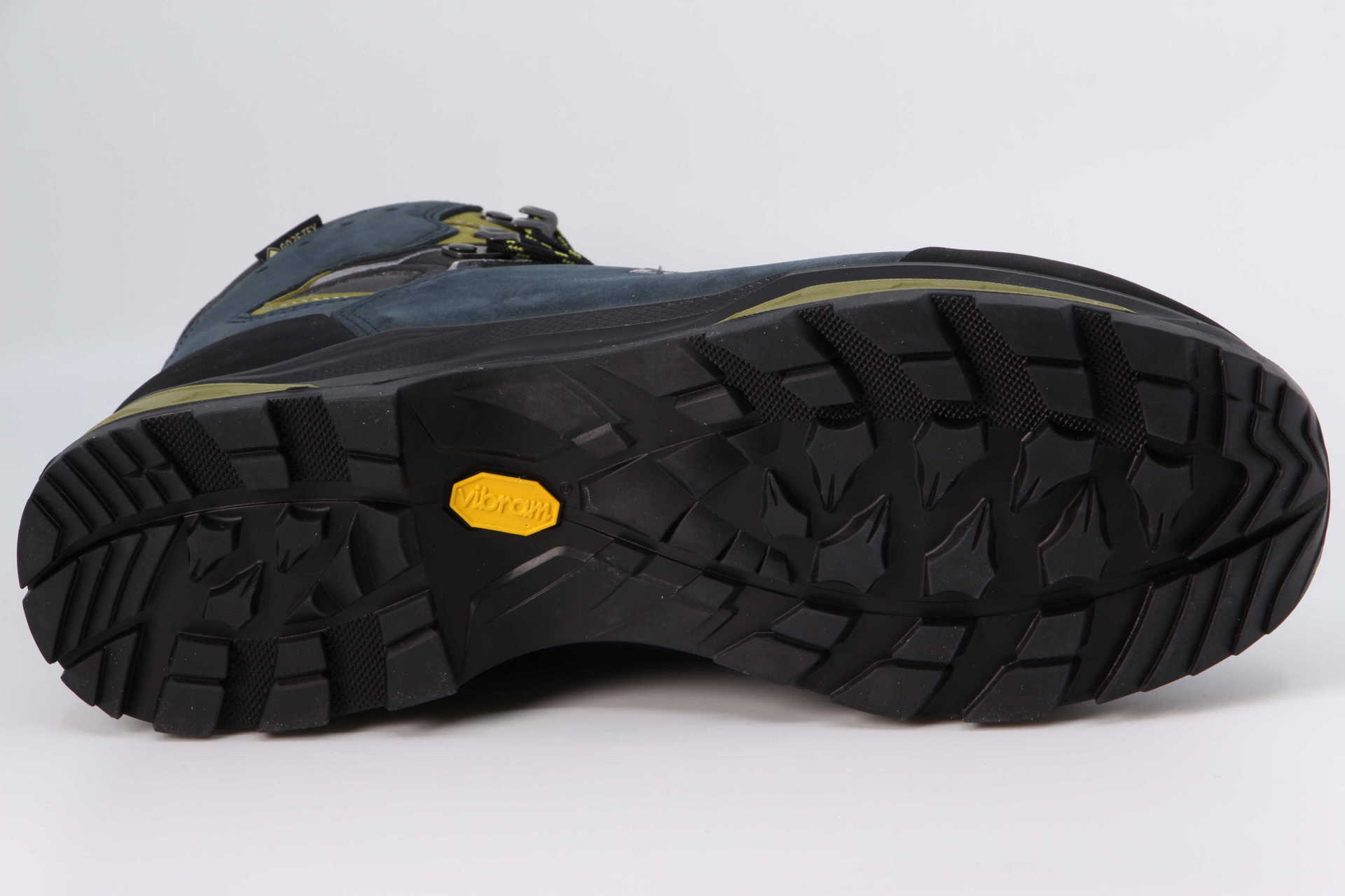Lowa Camino EVO GTX stahlblau / kiwi