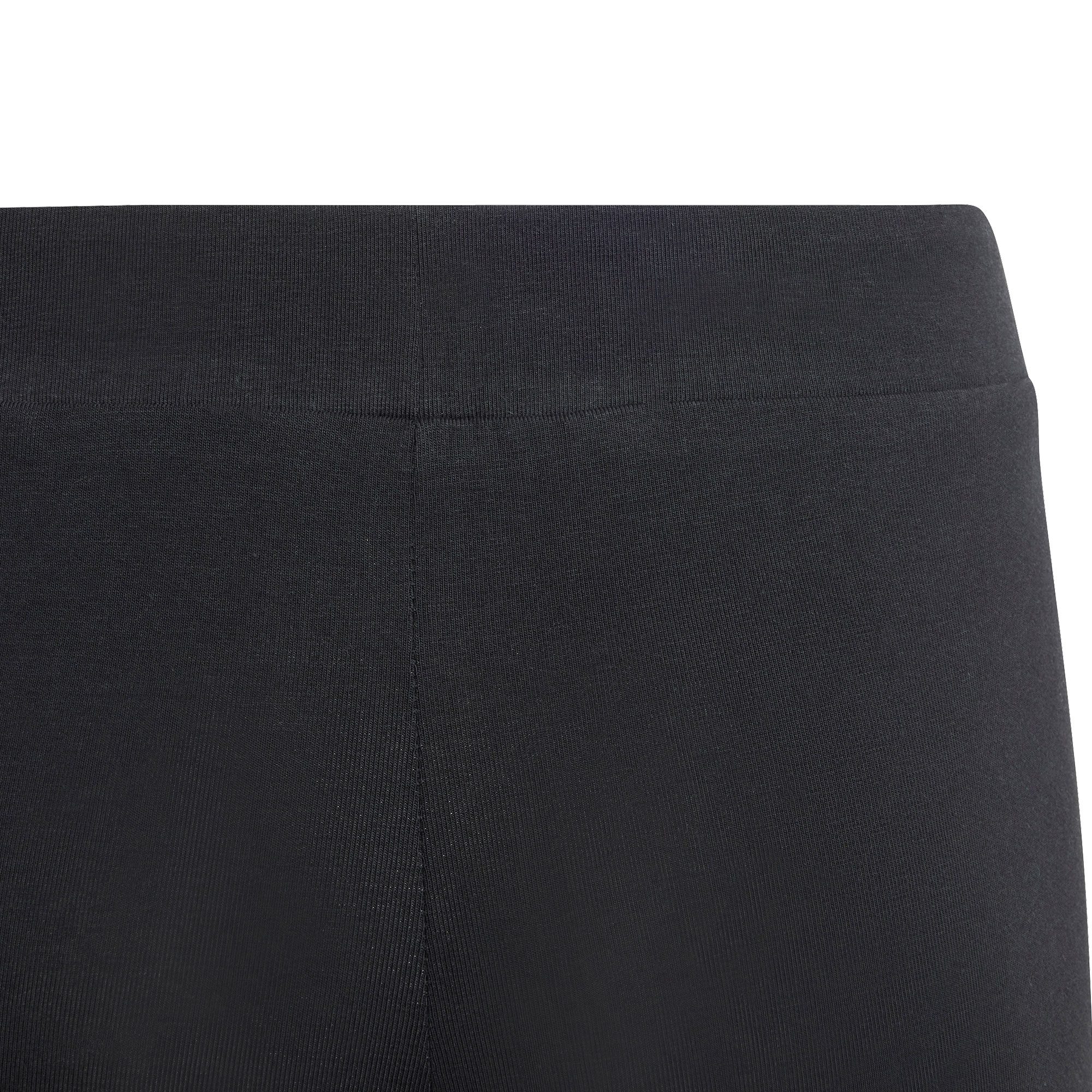 adidas Essentials Big Logo Tights Mädchen schwarz