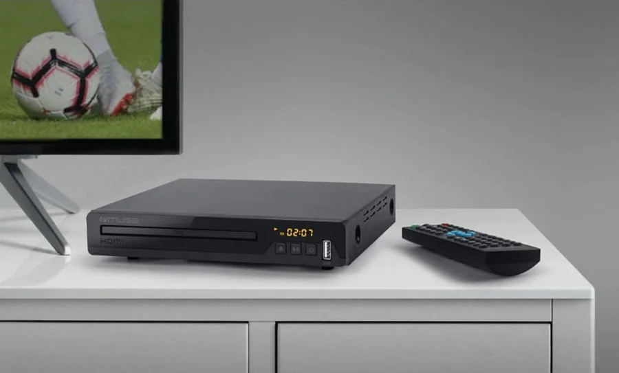 Muse M-55 DV Lecteurs DVD